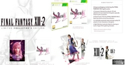 Final Fantasy XIII-2 (Edición Coleccionista)